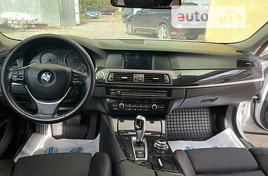 Универсал BMW 5 Series 2010 в Киеве