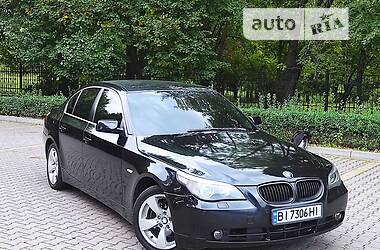 Седан BMW 5 Series 2003 в Миргороді