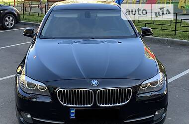 Седан BMW 5 Series 2011 в Виннице