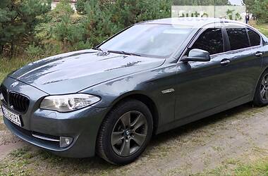 Седан BMW 5 Series 2012 в Львове