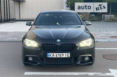 Седан BMW 5 Series 2013 в Киеве