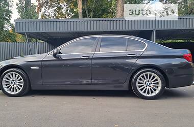 Седан BMW 5 Series 2013 в Киеве