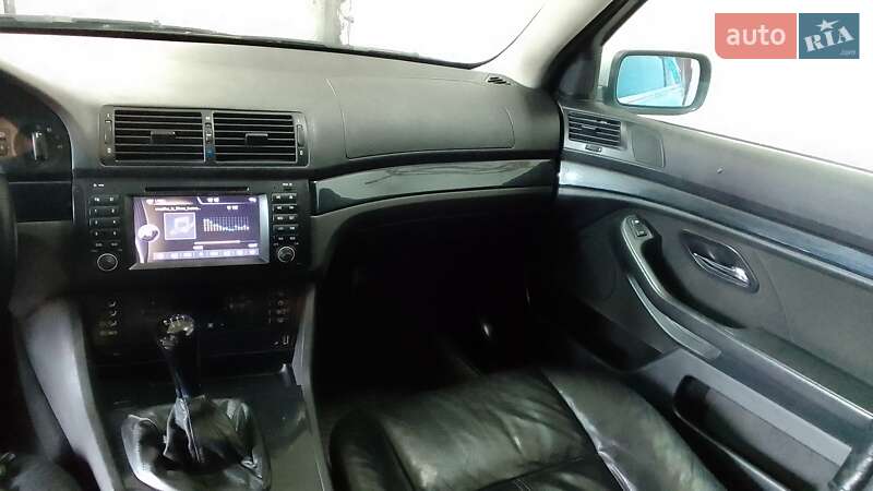 Седан BMW 5 Series 1998 в Баранівці