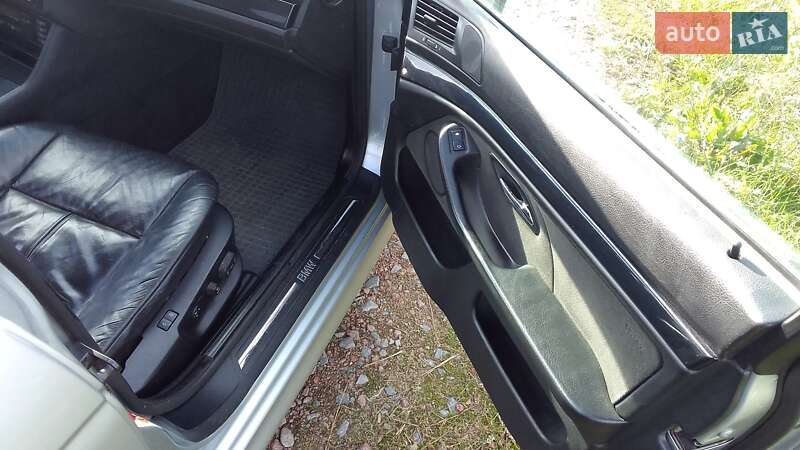 Седан BMW 5 Series 1998 в Баранівці