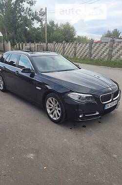 Универсал BMW 5 Series 2014 в Ровно