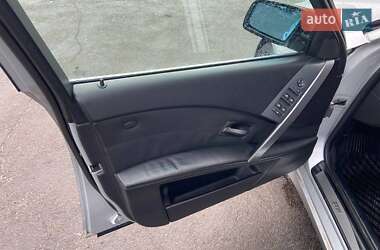 Седан BMW 5 Series 2004 в 