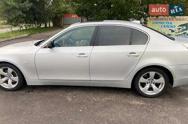 Седан BMW 5 Series 2004 в 