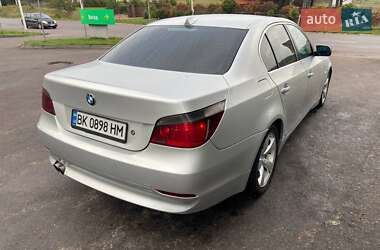 Седан BMW 5 Series 2004 в 