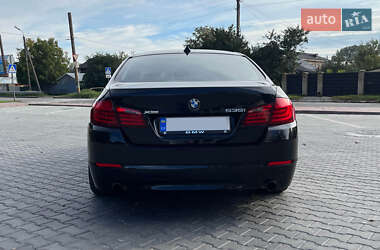 Седан BMW 5 Series 2013 в 