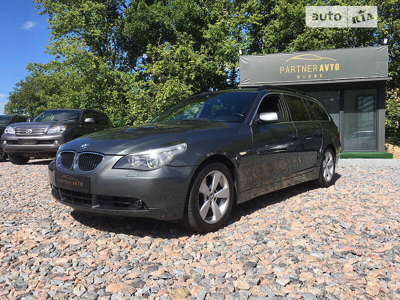 Универсал BMW 5 Series 2005 в Ровно