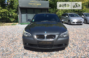 Универсал BMW 5 Series 2005 в Ровно
