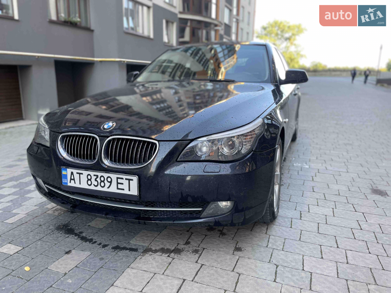 2010 BMW 5er - мініатюра 22