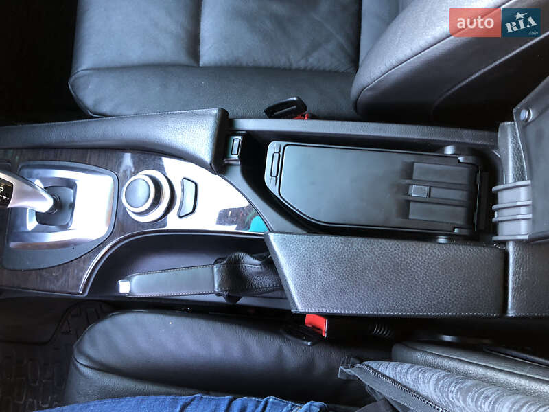 Седан BMW 5 Series 2007 в Києві