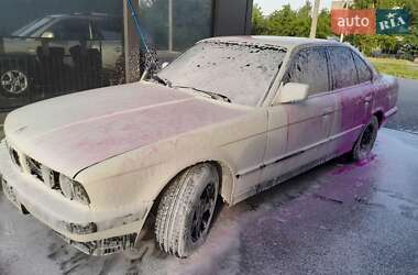 Седан BMW 5 Series 1992 в Миколаєві