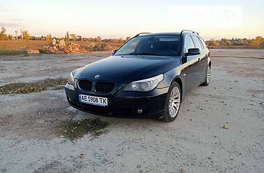 Универсал BMW 5 Series 2006 в Кривом Роге