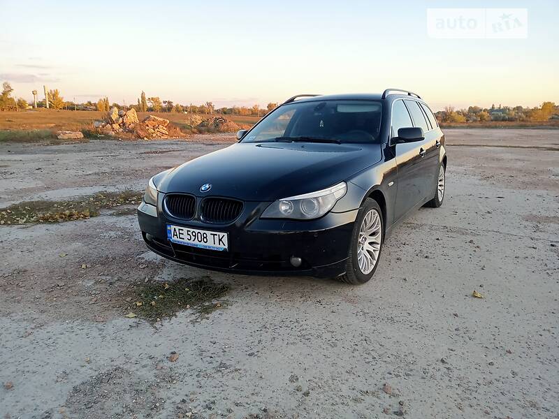 BMW 5 Series 2006