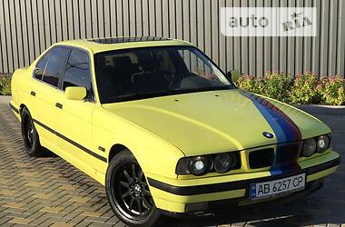Седан BMW 5 Series 1991 в Виннице