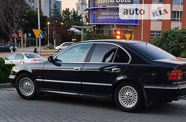Седан BMW 5 Series 1997 в Тернополі