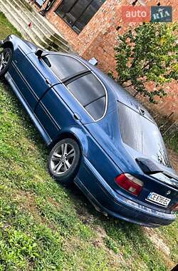 Седан BMW 5 Series 2000 в 