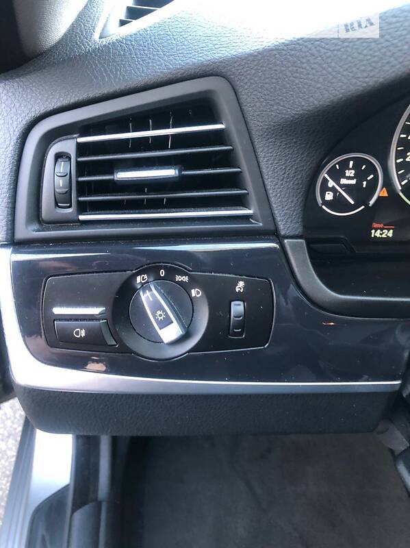 Седан BMW 5 Series 2016 в Киеве фото 19 Седан BMW 5 Series 2016 в Киеве