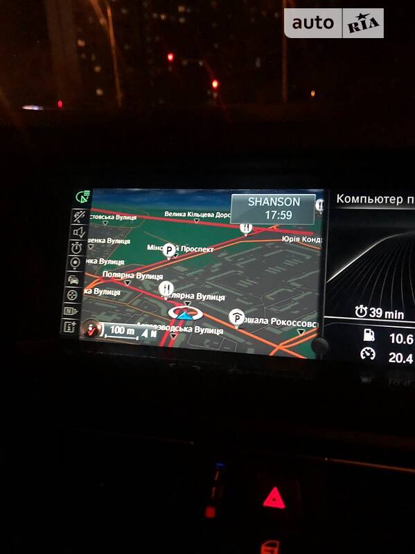 Седан BMW 5 Series 2016 в Киеве фото 25 Седан BMW 5 Series 2016 в Киеве