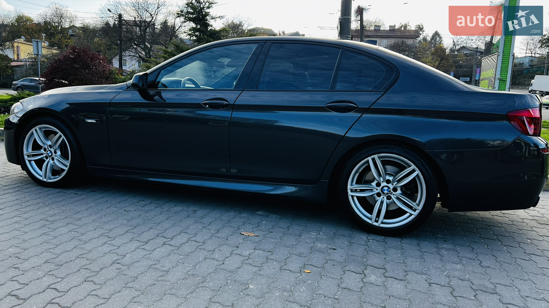 2013 BMW 5er - мініатюра 11