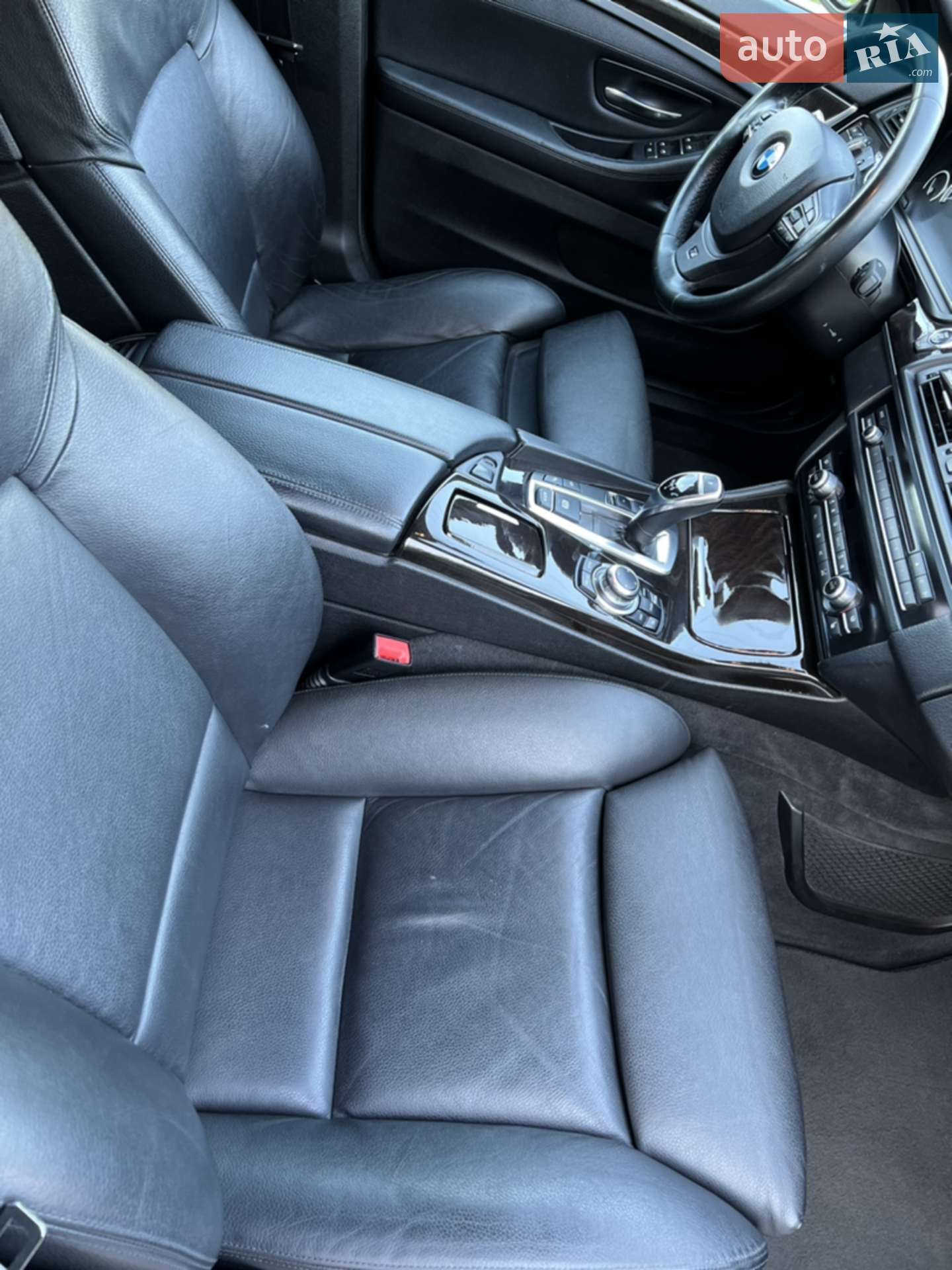 2013 BMW 5er - мініатюра 24
