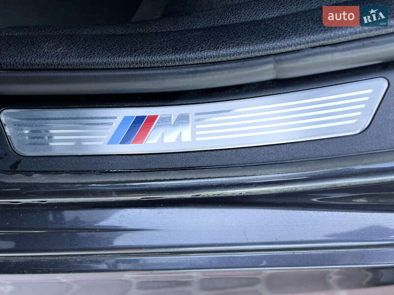 Седан BMW 5 Series 2013 в Львові