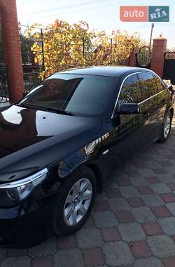 Седан BMW 5 Series 2004 в Одесі