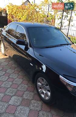 Седан BMW 5 Series 2004 в Одесі