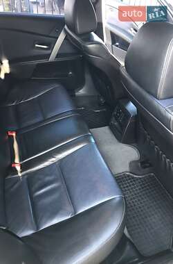 Седан BMW 5 Series 2004 в Одесі