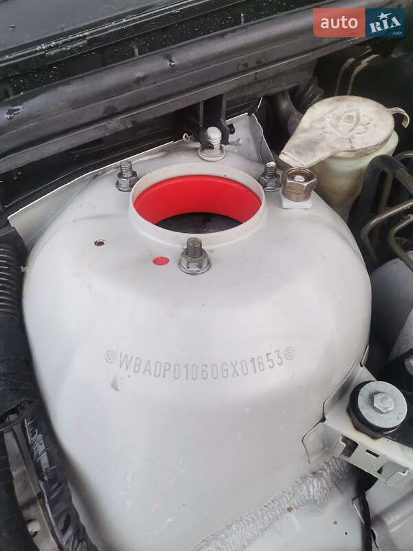 Универсал BMW 5 Series 2000 в Днепре фото 3 Универсал BMW 5 Series 2000 в Днепре