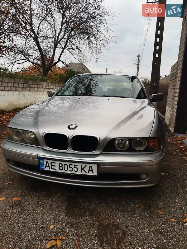BMW 5 Series 2000 BMW 5 Series 2000