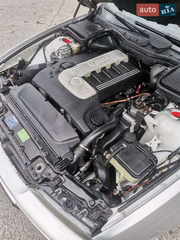 Универсал BMW 5 Series 2000 в Днепре фото 19 Универсал BMW 5 Series 2000 в Днепре