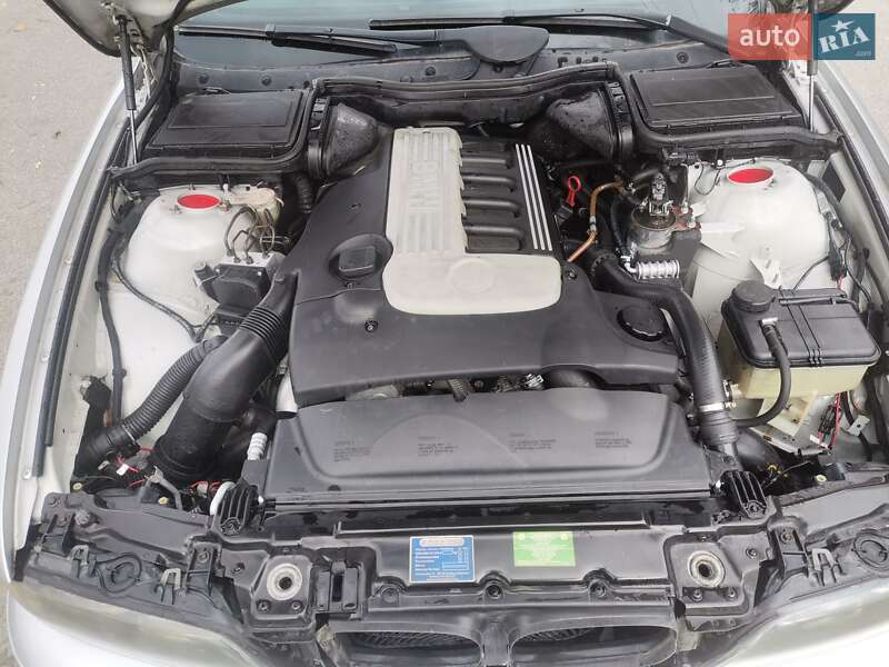 Универсал BMW 5 Series 2000 в Днепре фото 26 Универсал BMW 5 Series 2000 в Днепре