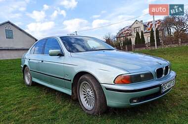 Седан BMW 5 Series 1999 в Каменке-Бугской