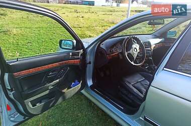 Седан BMW 5 Series 1999 в 