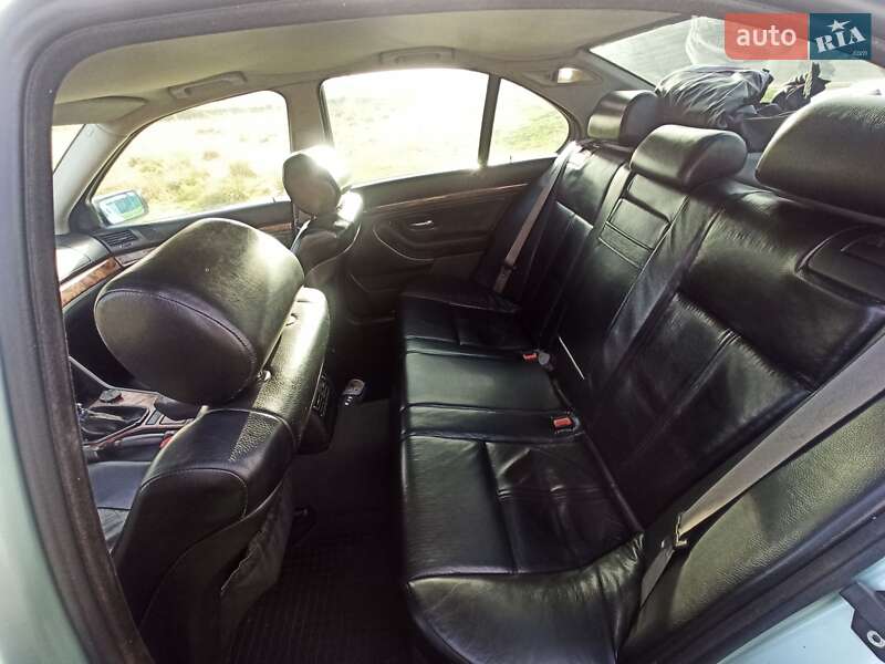 Седан BMW 5 Series 1999 в Каменке-Бугской