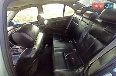 Седан BMW 5 Series 1999 в 