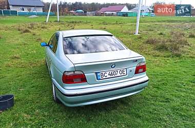 Седан BMW 5 Series 1999 в 