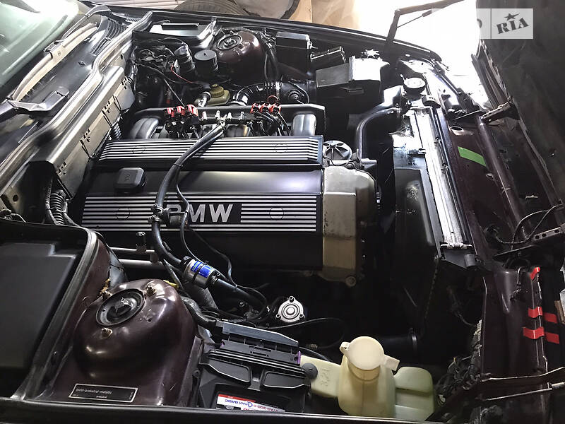 Седан BMW 5 Series 1995 в Харькове