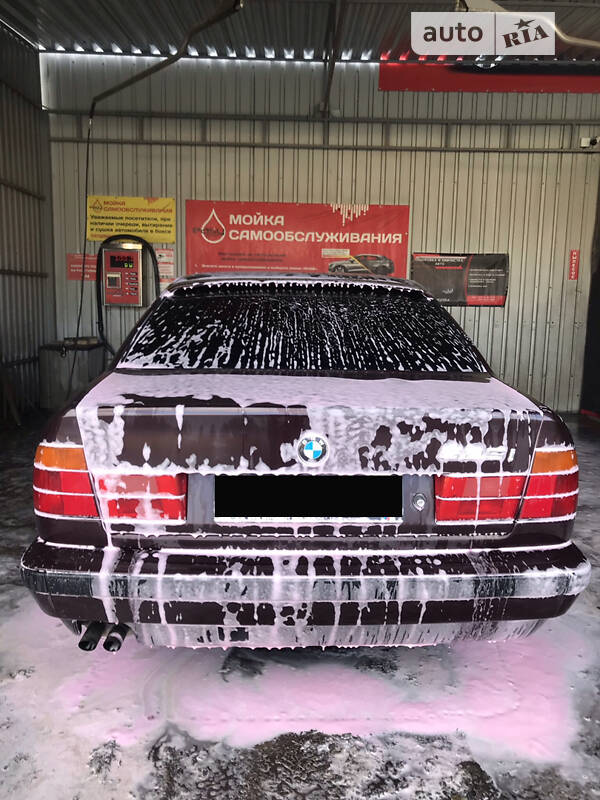 Седан BMW 5 Series 1995 в Харькове