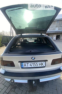 Универсал BMW 5 Series 2002 в Коломые