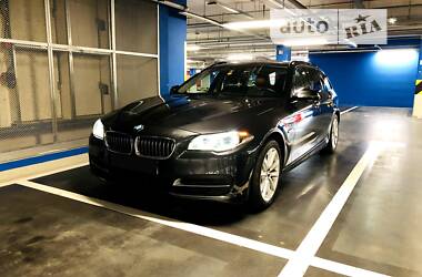 Универсал BMW 5 Series 2013 в Одессе