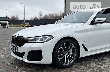 Седан BMW 5 Series 2021 в Луцке