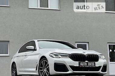 Седан BMW 5 Series 2021 в Луцке