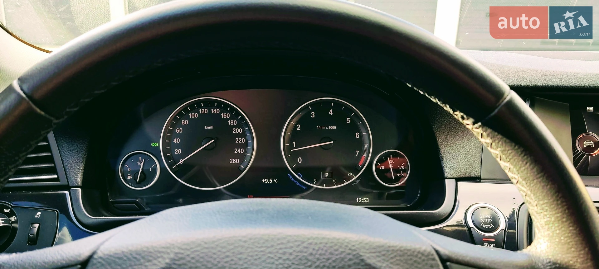 2017 BMW 5er - мініатюра 11
