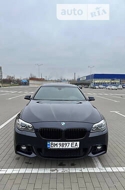 Седан BMW 5 Series 2014 в Києві