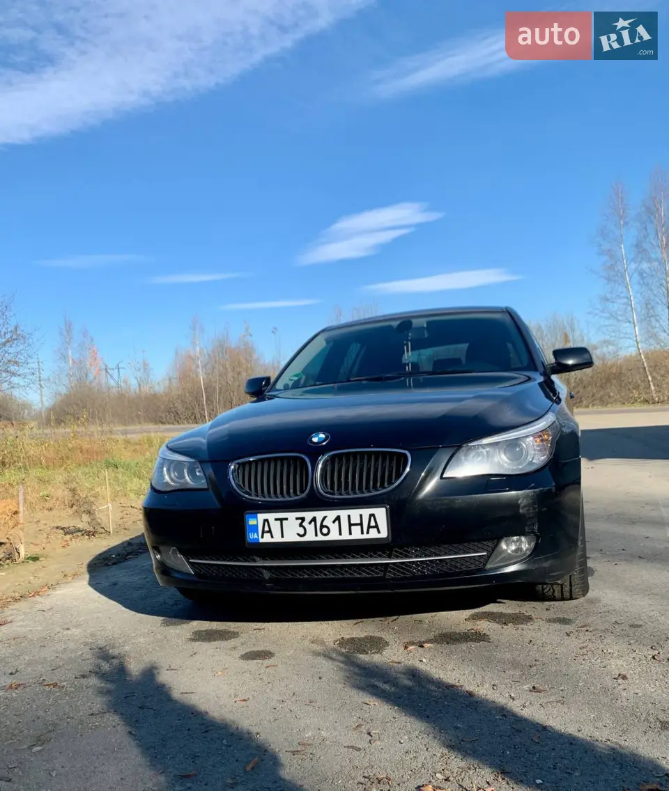 2010 BMW 5er - мініатюра 23