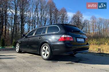 Універсал BMW 5 Series 2009 в Долині